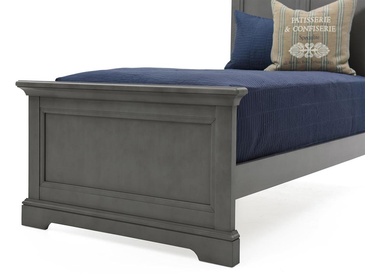Tamarack Bed, Gray